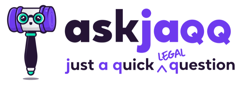 AskJAQQ — just a quick legal question